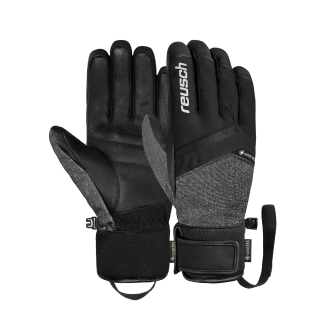 Reusch Booster GORE-TEX® 6501329 7721 schwarz grau 1